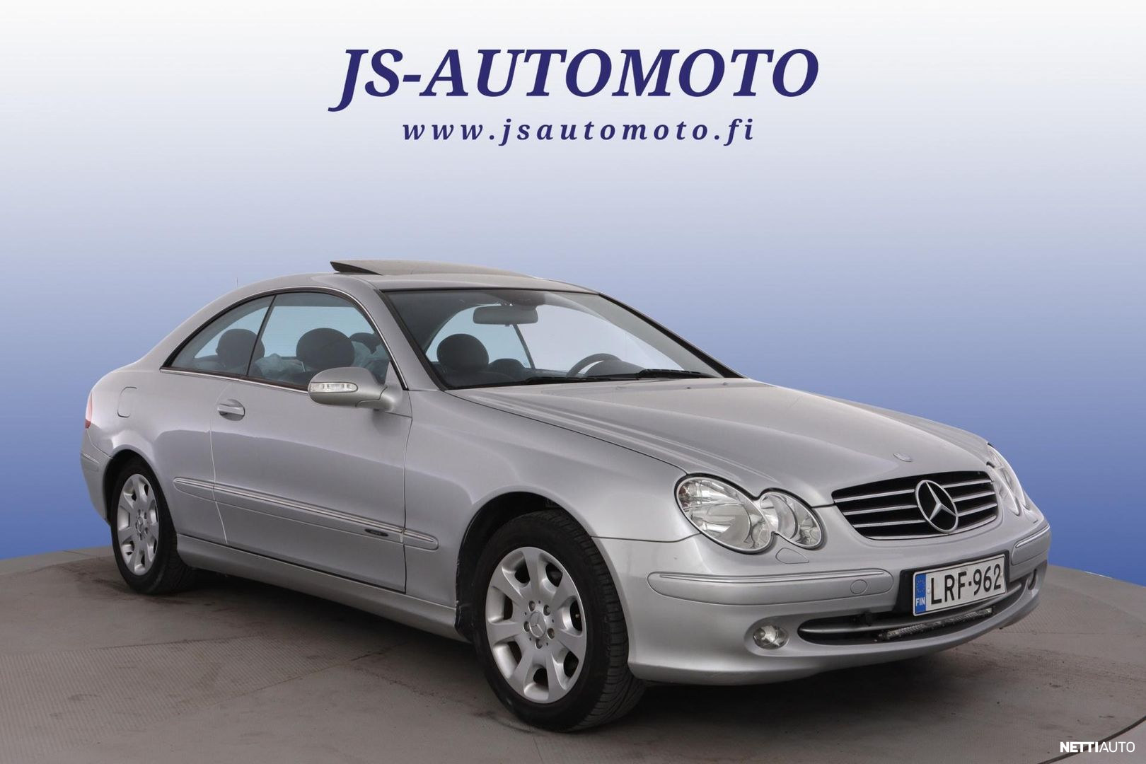 Mercedes-Benz CLK