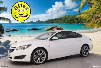Opel Insignia 2015, photo 2/33