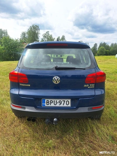 Volkswagen Tiguan 2012, kuva 2/10