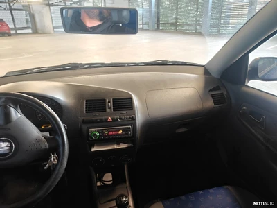 Seat Ibiza 2001, photo 6/9