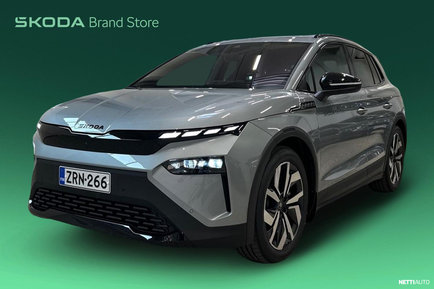 Skoda Elroq