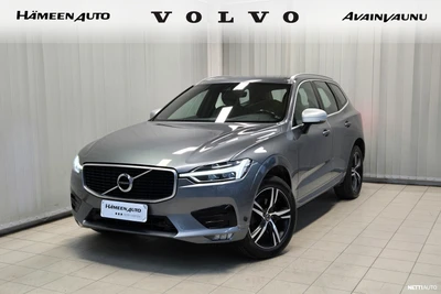 Volvo XC60 D4 AWD Business R-Design aut 2019, kuva 1/10