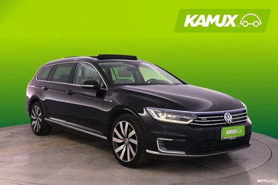 Volkswagen Passat 2017, photo 1/43
