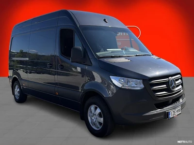 Mercedes-Benz Sprinter 2021, kuva 4/22