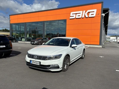 Volkswagen Passat 2018, kuva 1/18