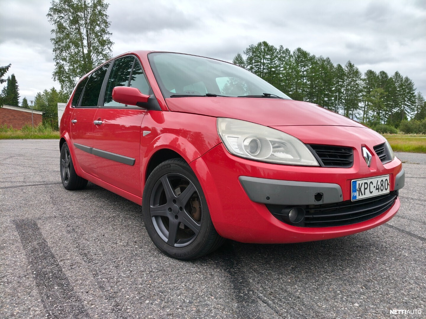 Renault Grand Scenic