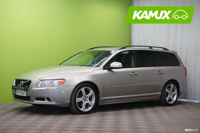 Volvo V70 D5 AWD R-Design aut 2011, kuva 6/24