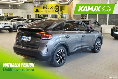 Citroen e-C4 e-C4 Viistoperä (AB) 5ov A 2022, photo 4/10
