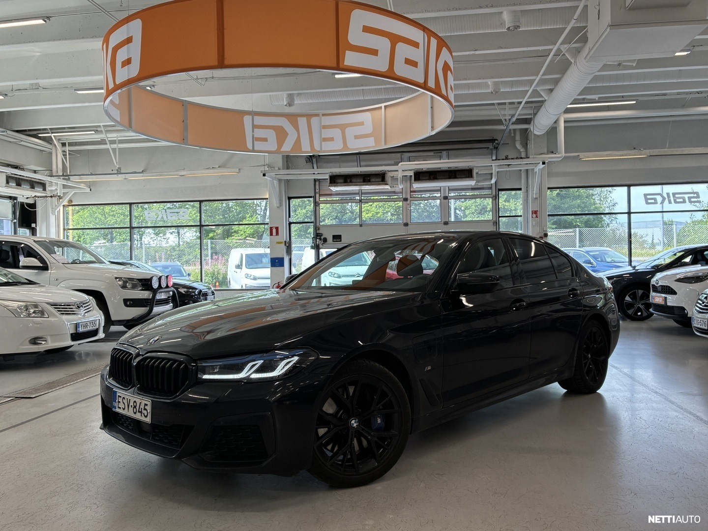 BMW 545