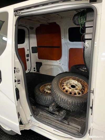 Nissan NV200 2010, photo 7/8