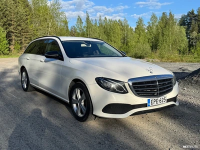 Mercedes-Benz E 200d pro 2018, kuva 1/7