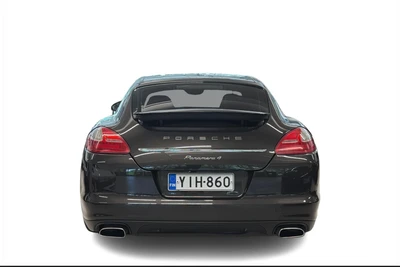 Porsche Panamera 2012, kuva 3/22