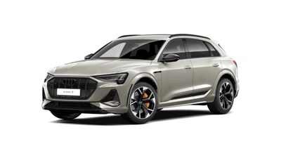 Audi e-tron S quattro 2022, kuva 1/13