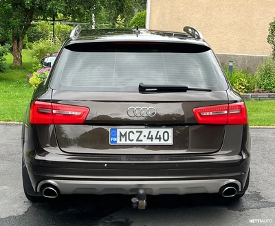 Audi A6 allroad quattro 2013, kuva 3/19