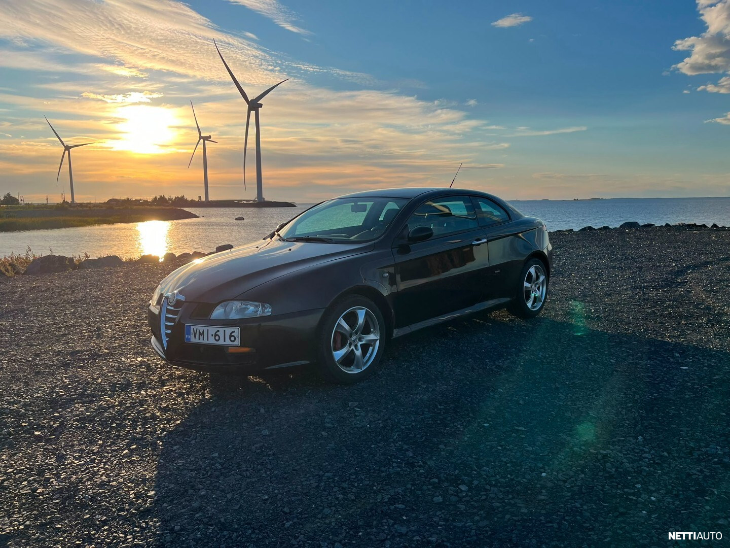Alfa Romeo GT