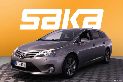 Toyota Avensis 2015, kuva 4/38
