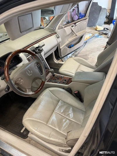 Mercedes-Benz E 320 CDI Elegance 1999, kuva 6/10