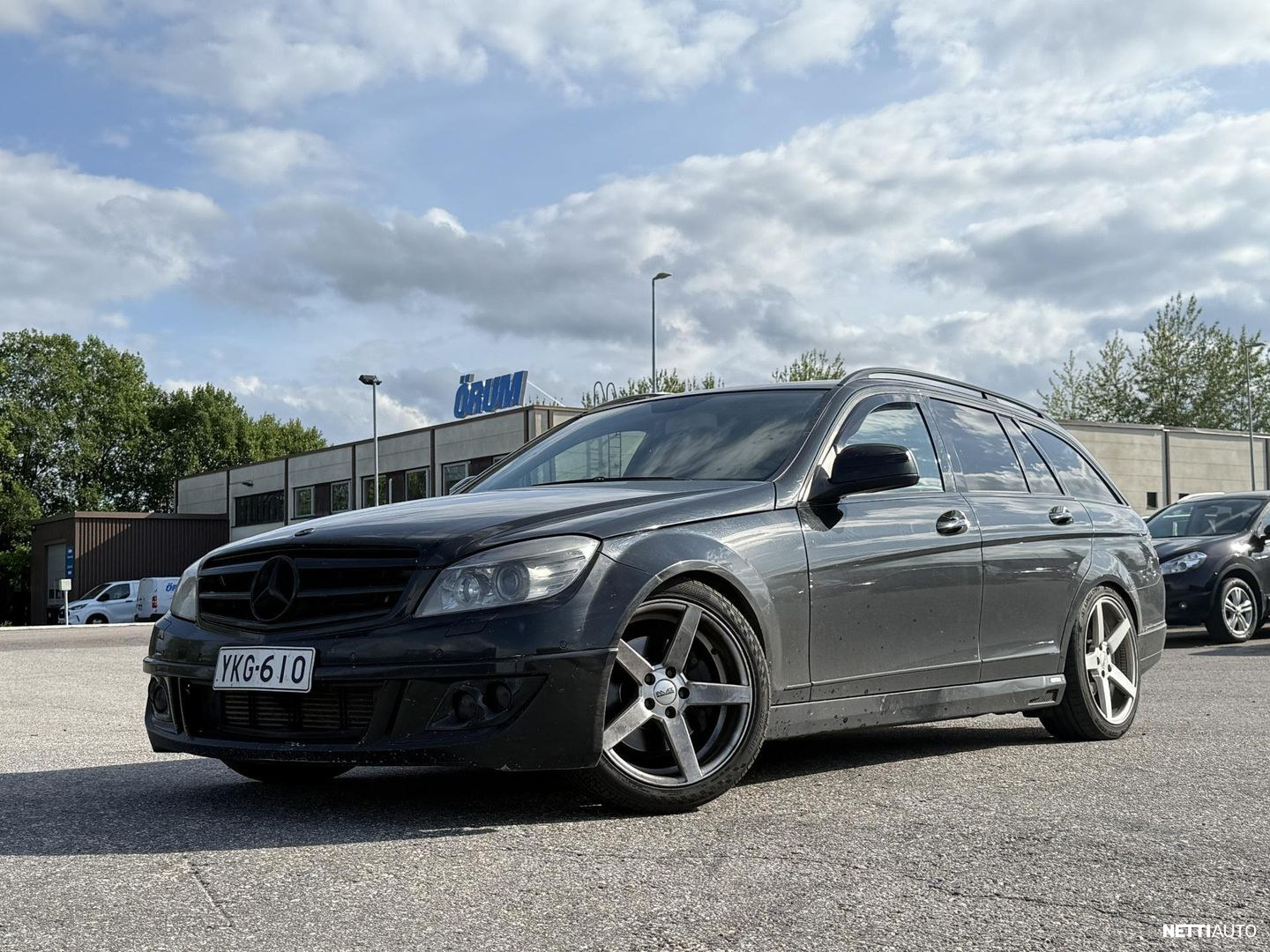 Mercedes-Benz C