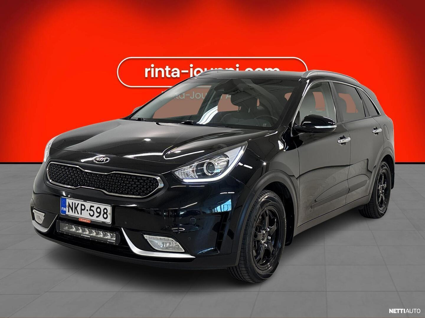 Kia Niro 2017, kuva 1/31