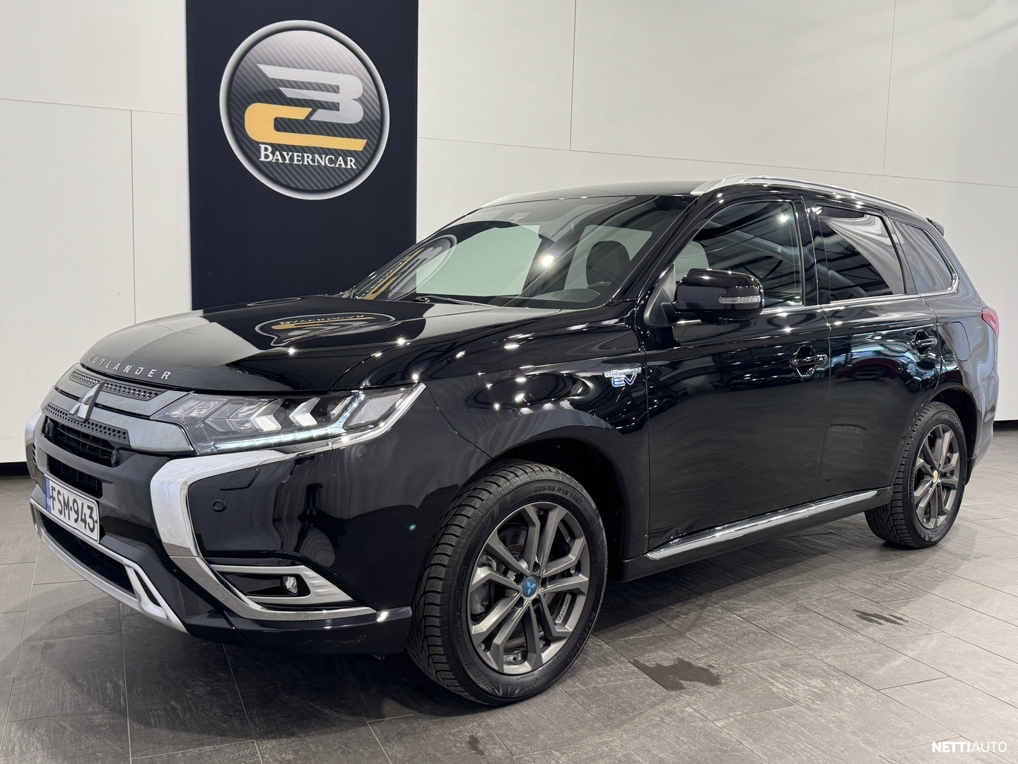 Mitsubishi Outlander PHEV