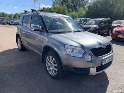 Skoda Yeti 2012, kuva 2/11