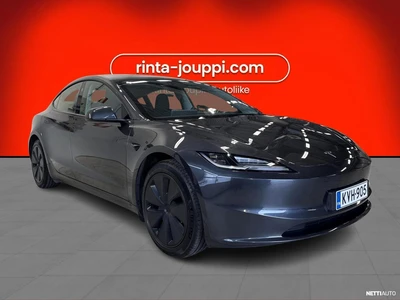 Tesla Model 3 Long Range AWD 2024, photo 4/29