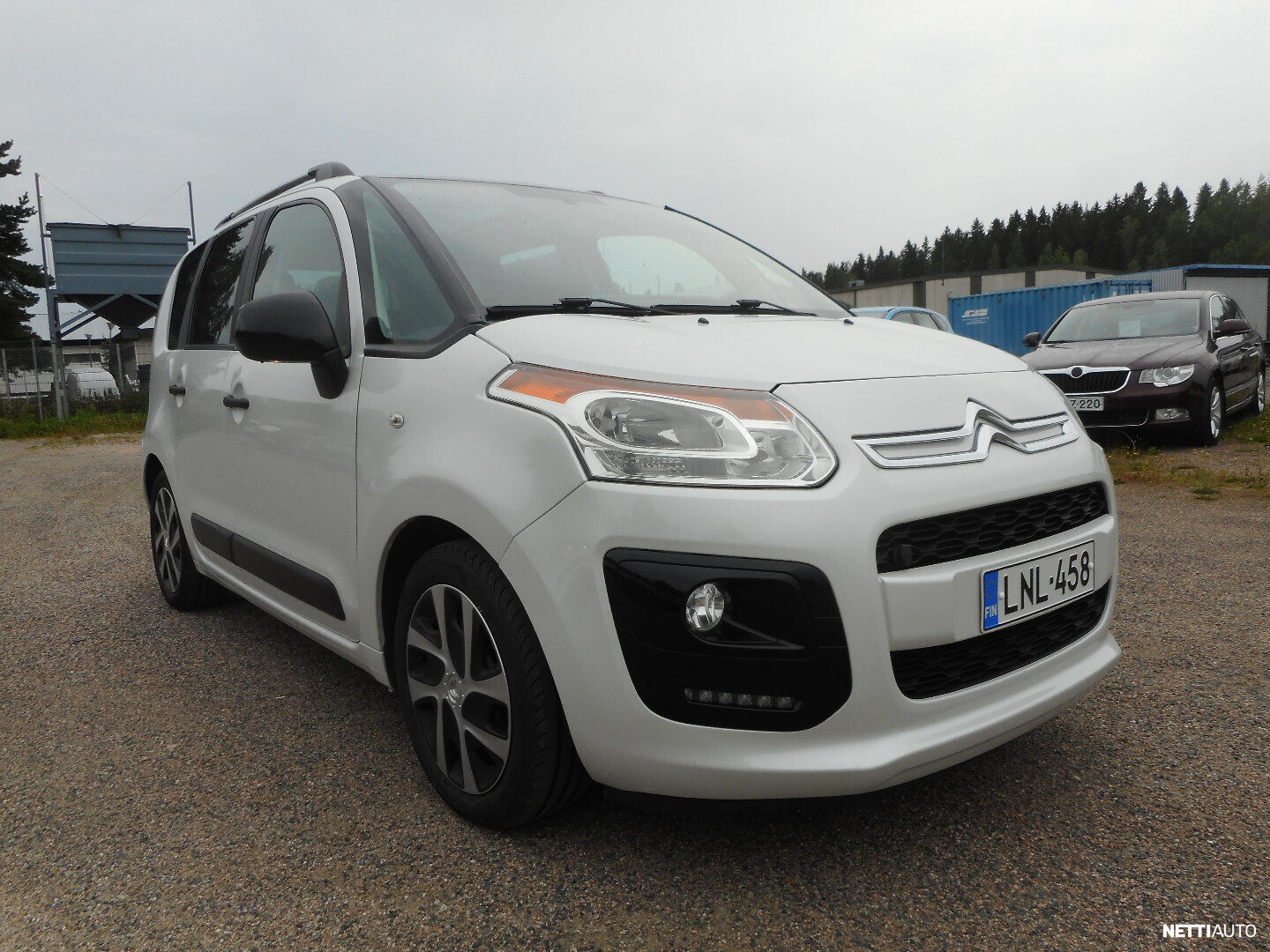 Citroen C3 Picasso