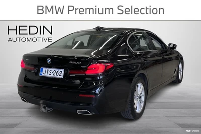 BMW 520 G30 Sedan 520d A xDrive MHEV 2022, kuva 3/33