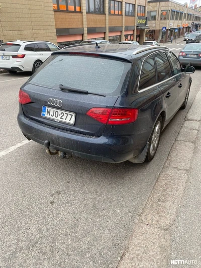 Audi A4 TDI QUATRO 2011, kuva 1/7