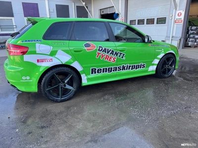 Audi S3 Sportback 2,0 TFSI 195 kW 2010, kuva 4/19
