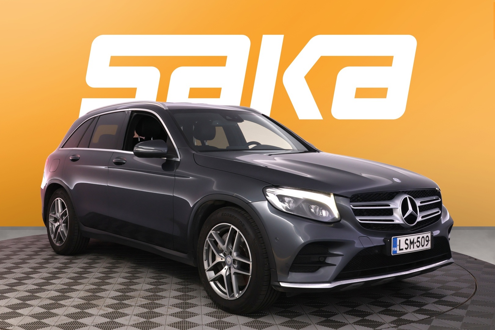 Mercedes-Benz GLC 250 d 4Matic A Premium Business AMG