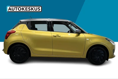 Suzuki Swift 2021, kuva 5/28