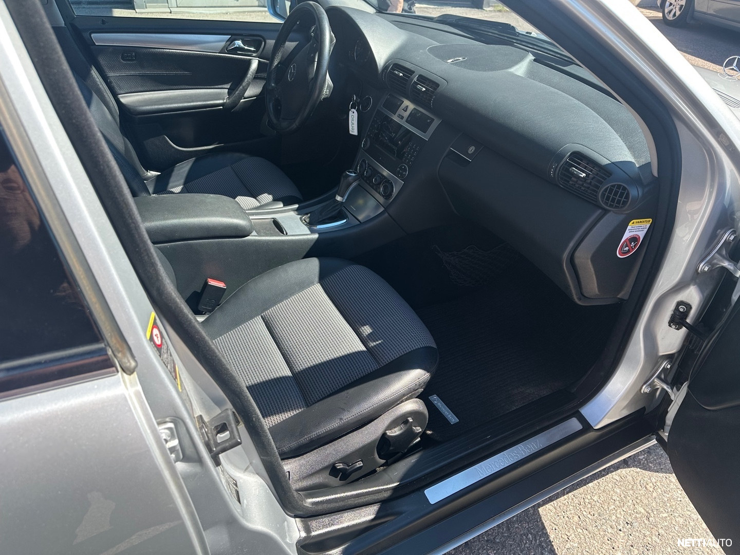 Mercedes-Benz C 230 2007, photo 4/14