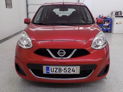 Nissan Micra 2015, kuva 3/10