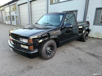Chevrolet Sportside 1989, photo 2/11