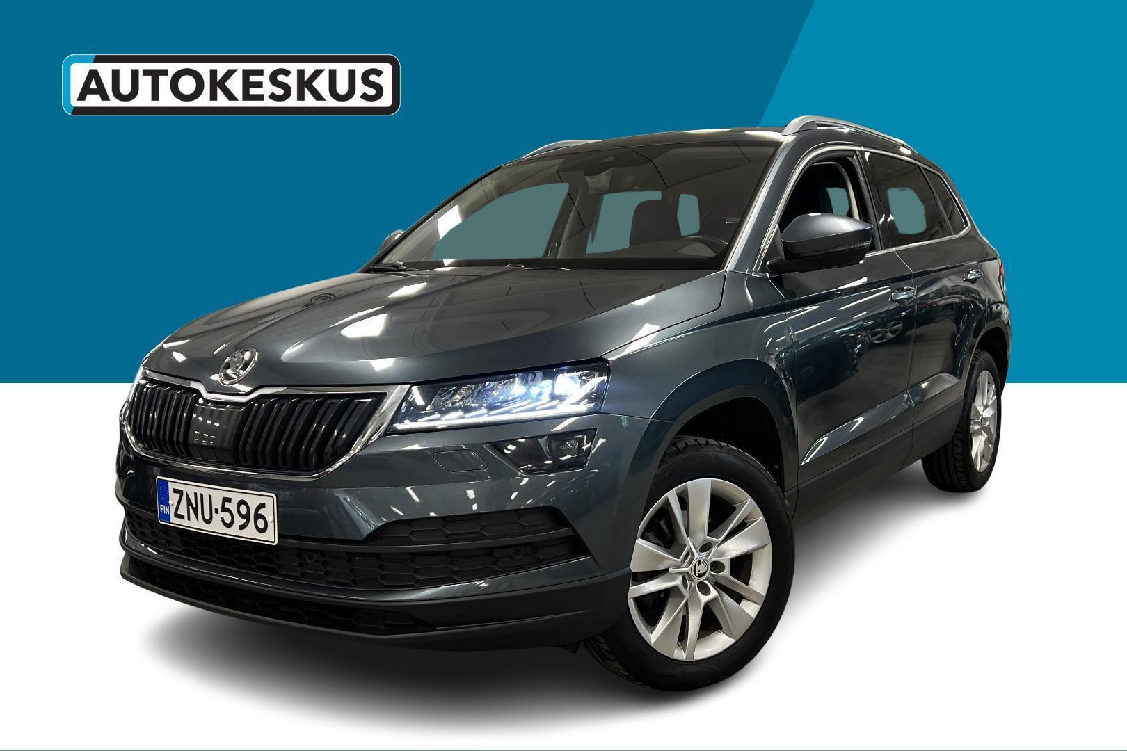 Skoda Karoq