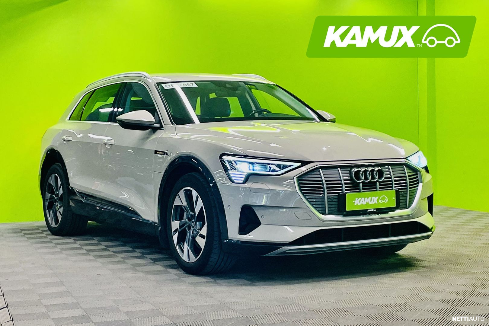 Audi e-tron