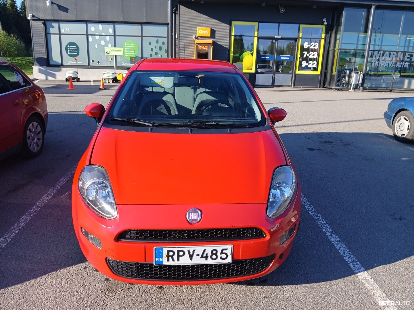 Fiat Punto