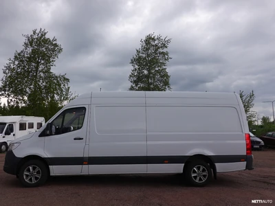 Mercedes-Benz Sprinter 2020, photo 2/42