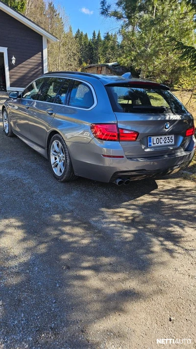 BMW 530 2011, photo 5/8