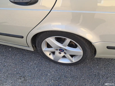 Saab 9-5 2,3 automatik 2005, kuva 2/10