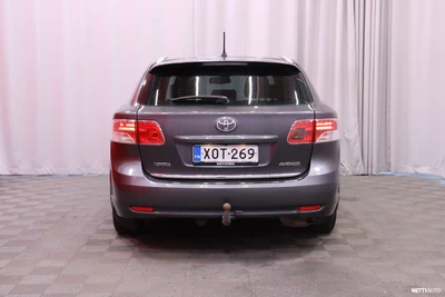 Toyota Avensis 2009, photo 4/37