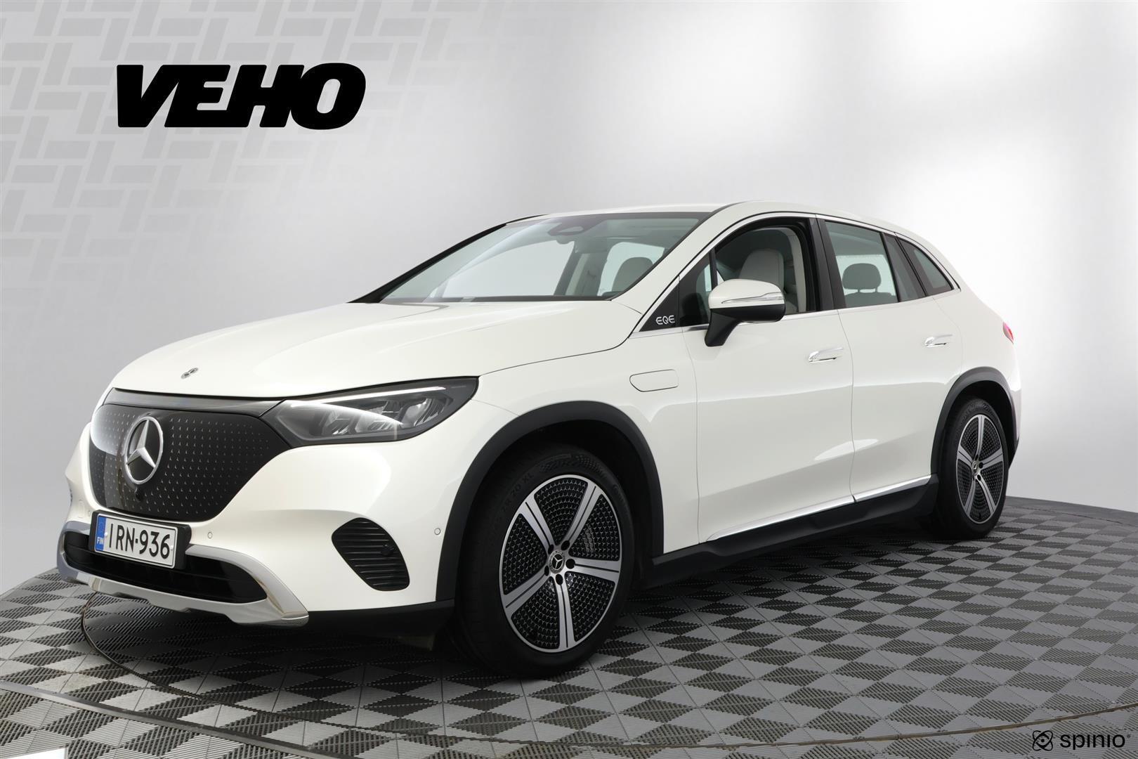 Mercedes-Benz EQE SUV