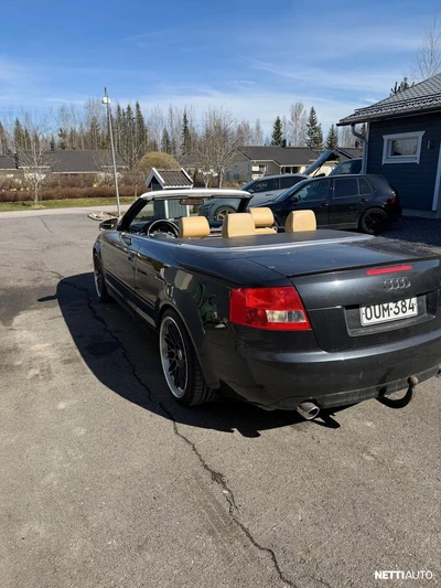 Audi A4 2002, kuva 2/12