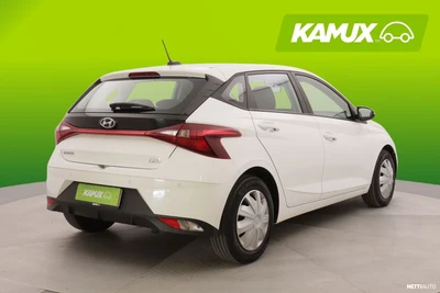Hyundai i20 2022, kuva 4/27