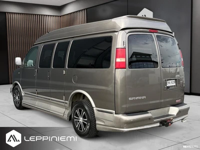 Chevrolet Express 1500 5,3 AWD 2004, photo 6/18