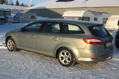 Ford Mondeo 2009, photo 4/12