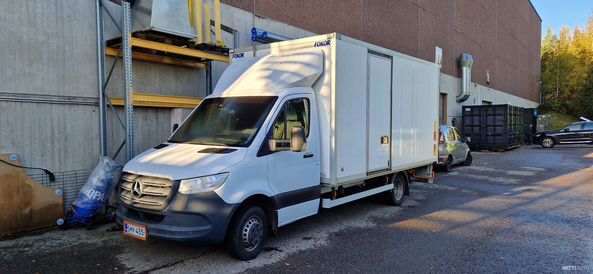 Mercedes-Benz Sprinter