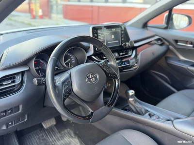 Toyota C-HR 1,8 Hybrid Active 2022, kuva 6/27