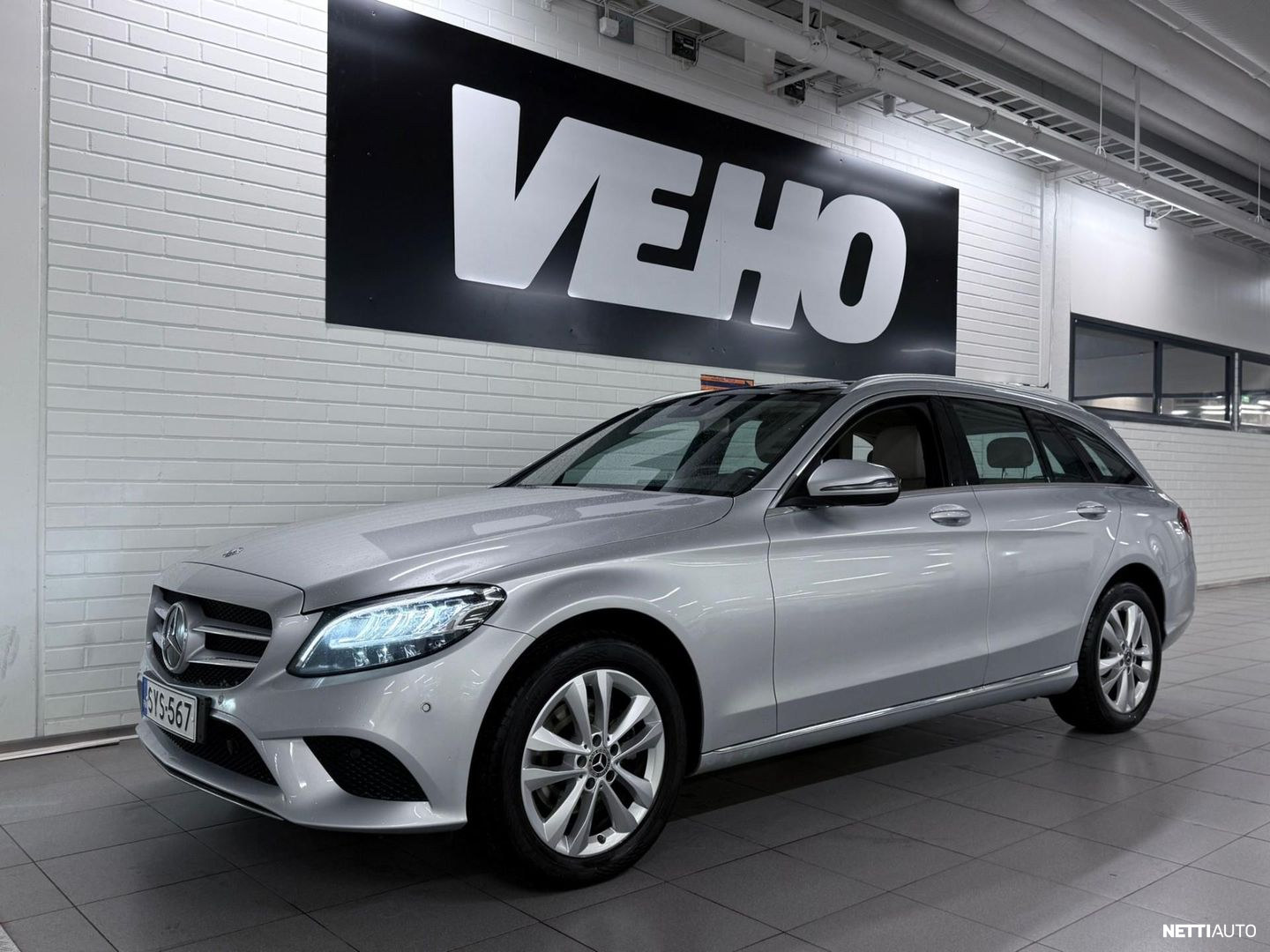Mercedes-Benz C